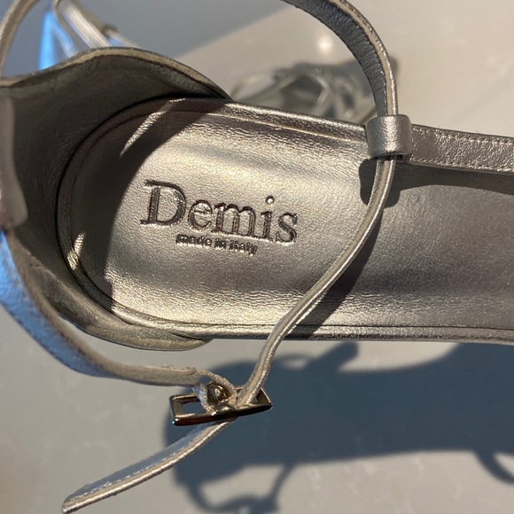 Demis Pagliaricco High Heel Sandals - Picture 10 of 10